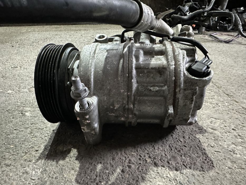 Compresor Ac / Clima Audi A4 A5 A6 Q7 : 4M0820803L / 4M0820803J