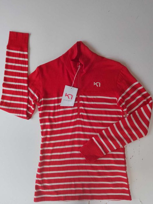 Блузи Karii Traa  Мерино вълна  М