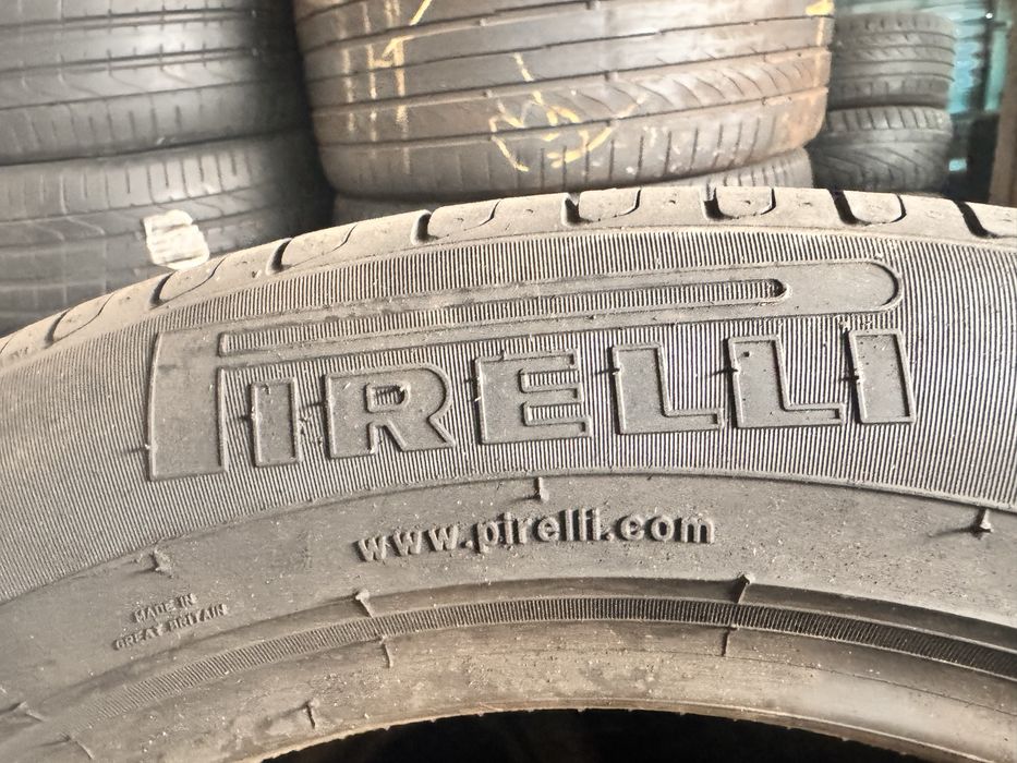 Шины 285/45 R20 Pirelli из Германии
