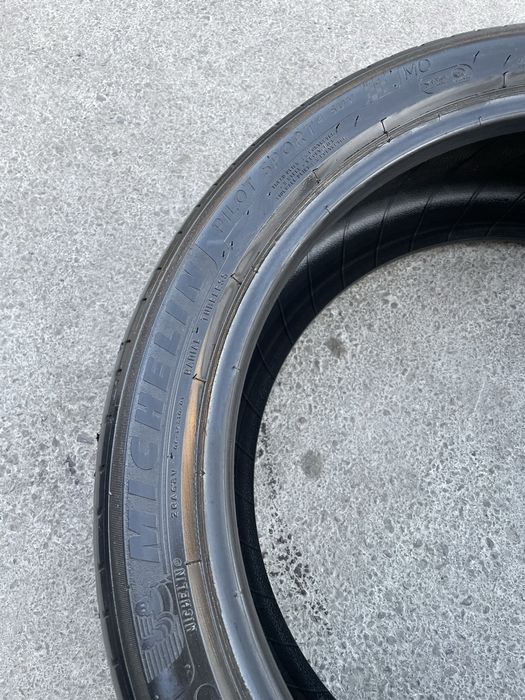 235/45/21 Michelin balon