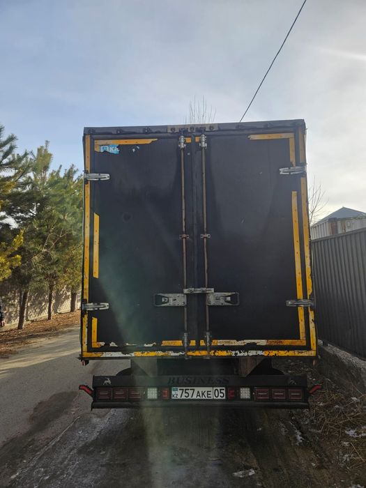 Продам кузов на газель