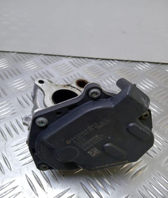 Supapa Egr  2.2 cdi euro 5 A6511400160 Mercedes-Benz E-Class W212