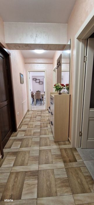 Apartament 3 camere, parter, 95 mp, birouri,  CUG, Ideal Rezidence