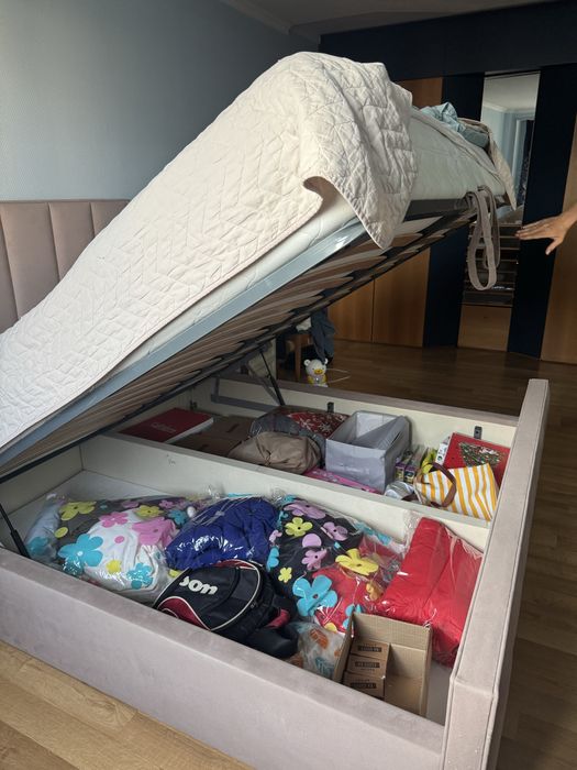 Кровать Беларусь, заводская