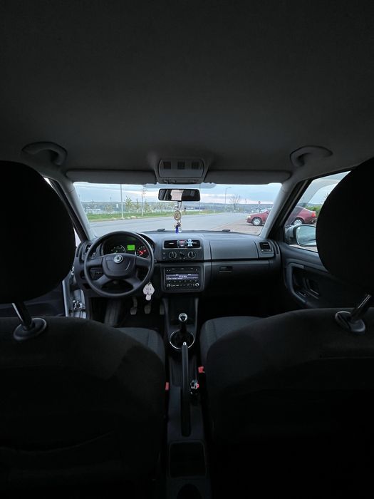 Skoda Fabia Mk2 1.2 HTP benzina