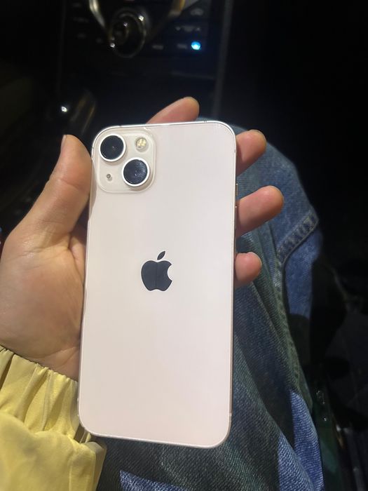 Айфон 13 память 128 гб