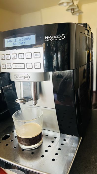 Delonghi Magnifica S