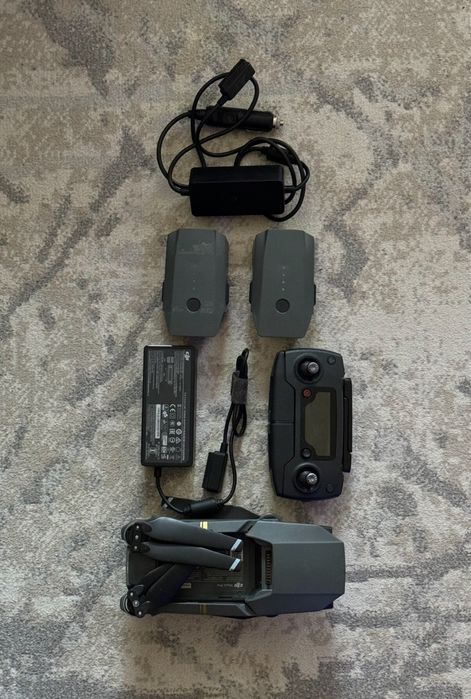 MAVIC PRO продам/обмен