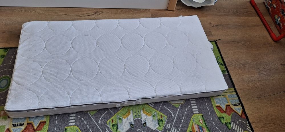 Матрак NANI и Матрак Икеа 120/60 см. + подарък протектор