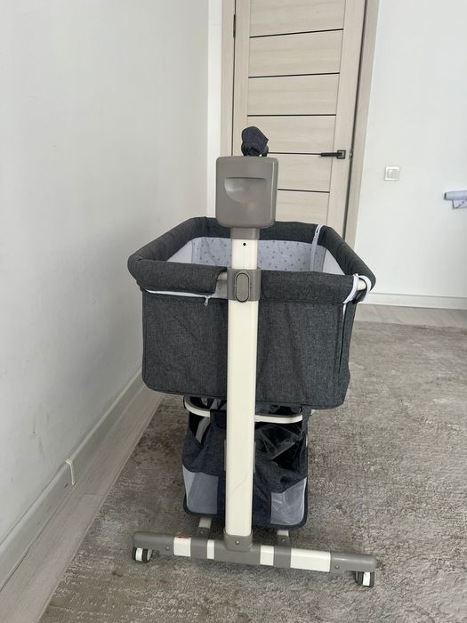 Кровать-колыбель.