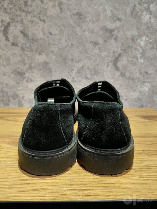 Оригинальные туфли Derby ZARA