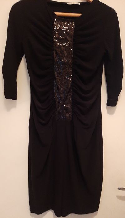 Нов,нежен и ефектен гащеризон и Плътна рокля