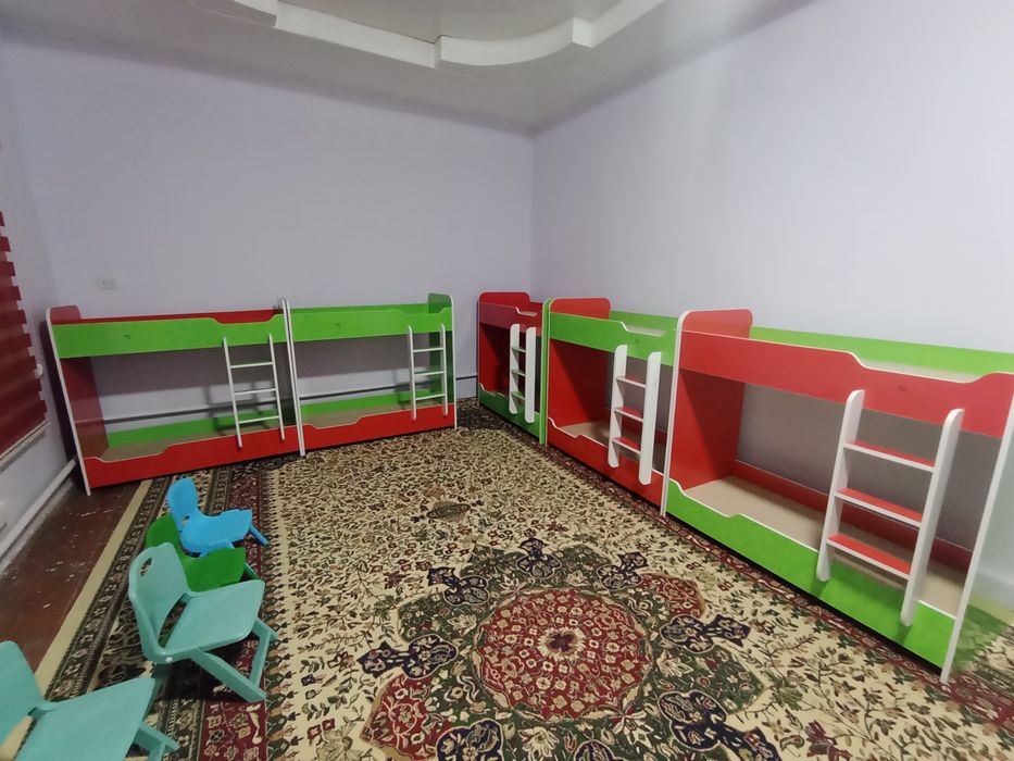 Детская кровать 2-х еташнай