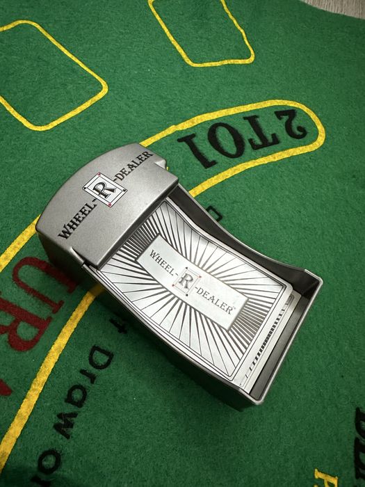 Set 21 poker black jack