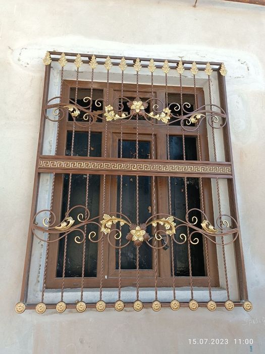 Решетка  и много другой