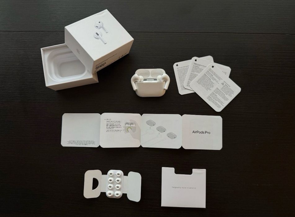 Casti sigilate AirPod gen 2