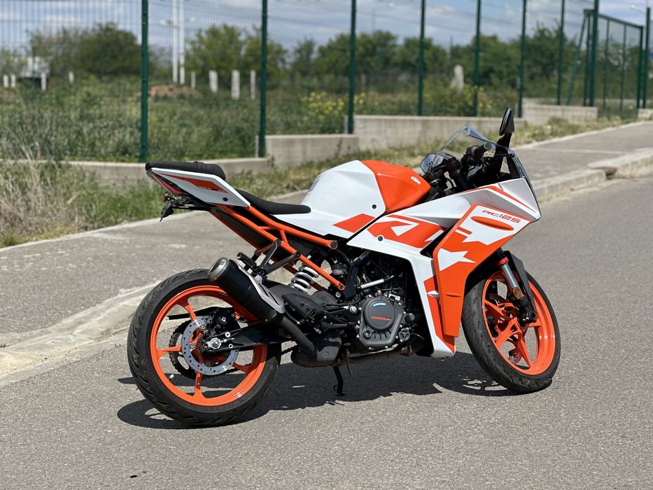 KTM RC 125