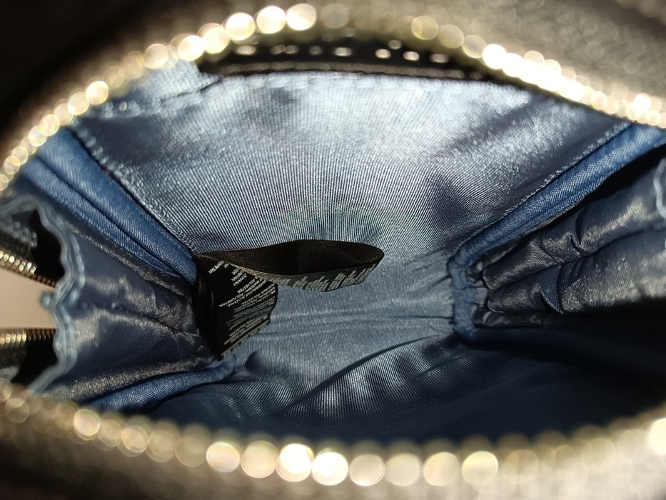 Geantă crossbody, Gino Rossi, neagră