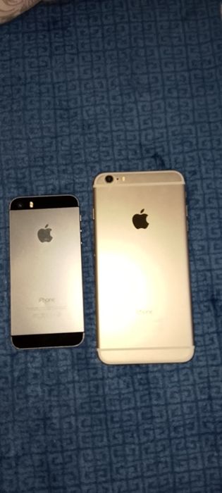 Айфон 6s+ и айфон 5s (не рабочие)