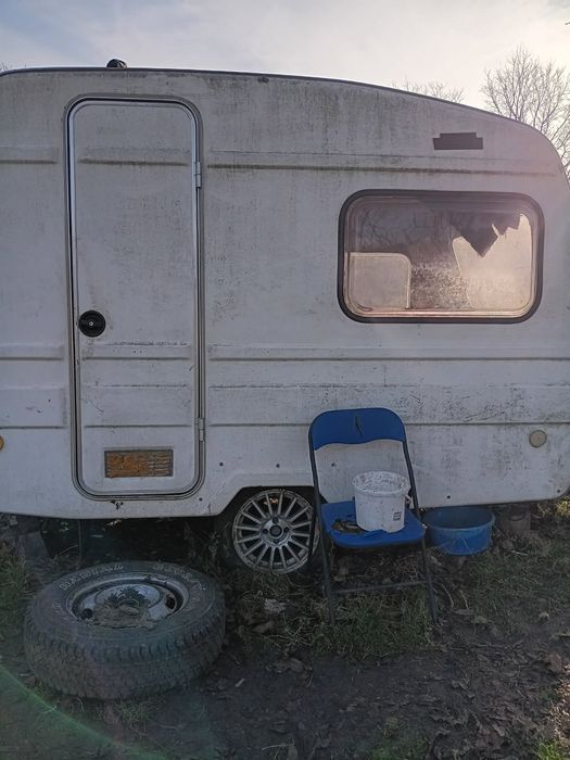 Vând rulota pentru pentru păstori