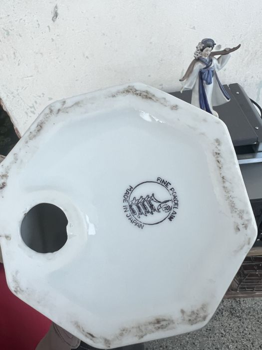 Китайски фигури от Японски порцелан