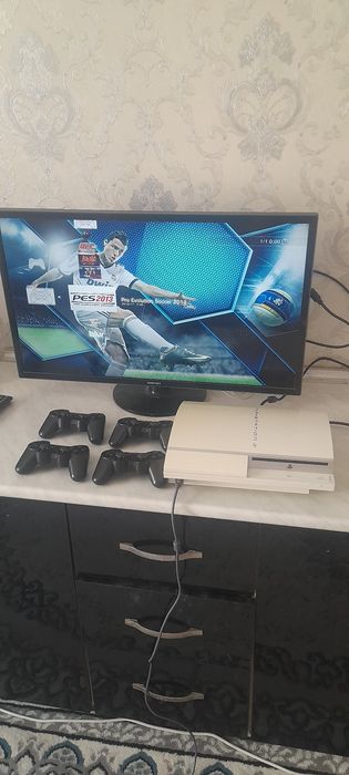 Ps 3 sotiladi suruchna