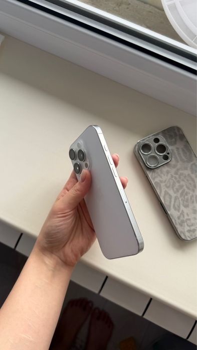 Iphone 16 pro 512GB в отличном состоянии