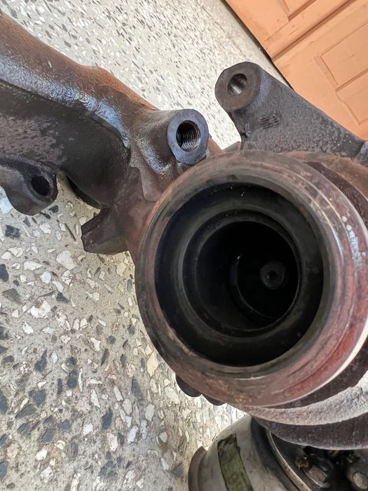 Турбина голф 7 1.6tdi 105кс