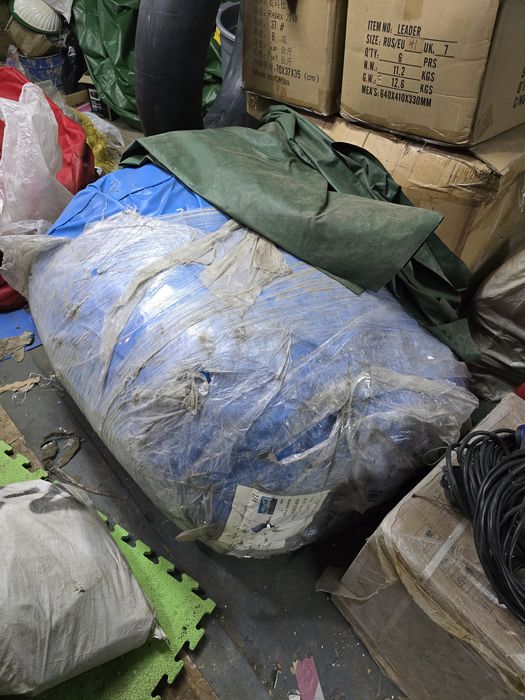 Батут сфера  Buble house. Пузырьковый дом