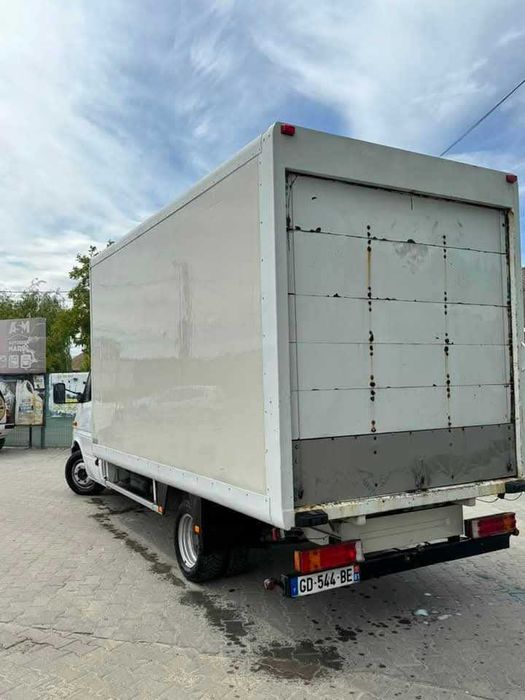 Mercedes sprinter 411