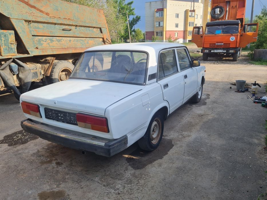 Ваз Lada 2107 1.6