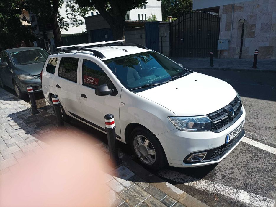Vand Dacia Logan MCV cu Gpl si Benzina