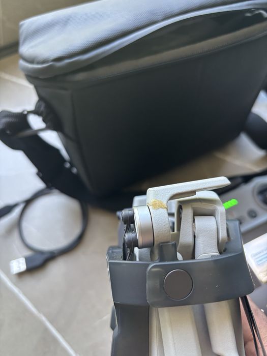 DJI mini 4 pro fly more combo