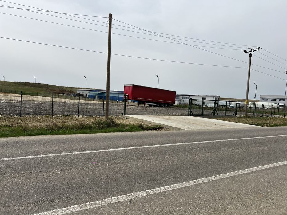 Vand teren 3500 mp,strada Cet-ului