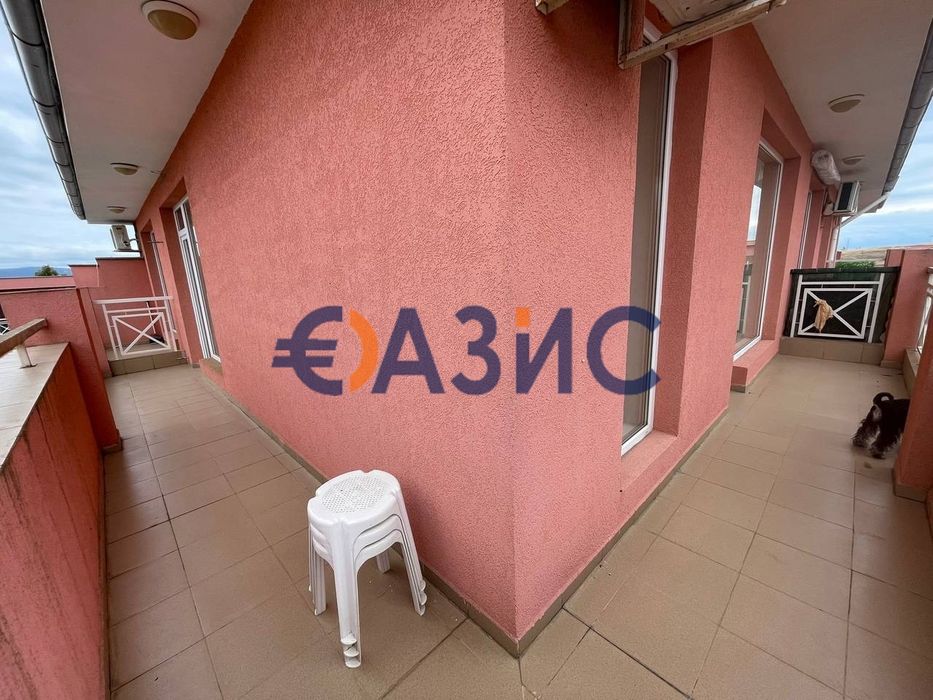 Продава се Едностаен апартамент в к.к. Слънчев бряг - 45 кв.м за 550 €/кв.м - Снимка #1