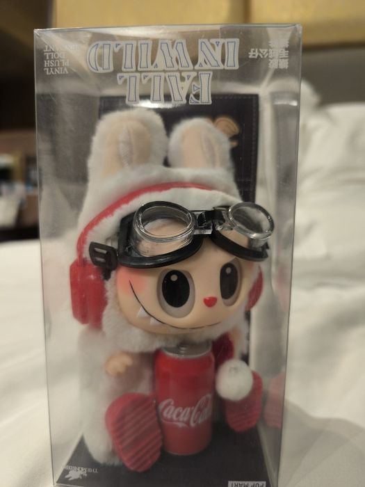 Лабубу коллекционная игрушка