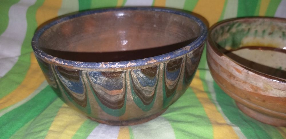 Битови шарени паници