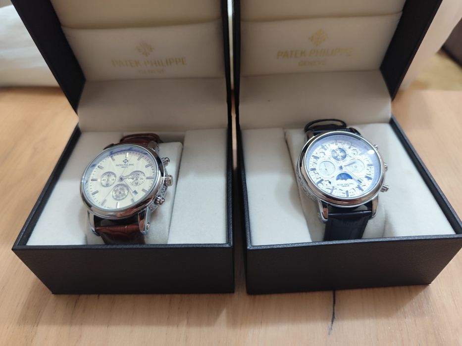 Часы "Patek Philippe Geneve"