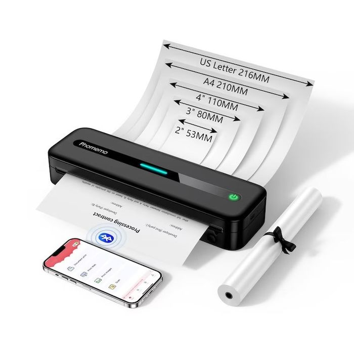 Imprimanta termica Phomemo M832, A4