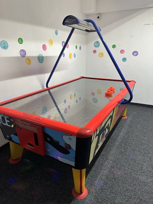 Masa air hockey profesionala