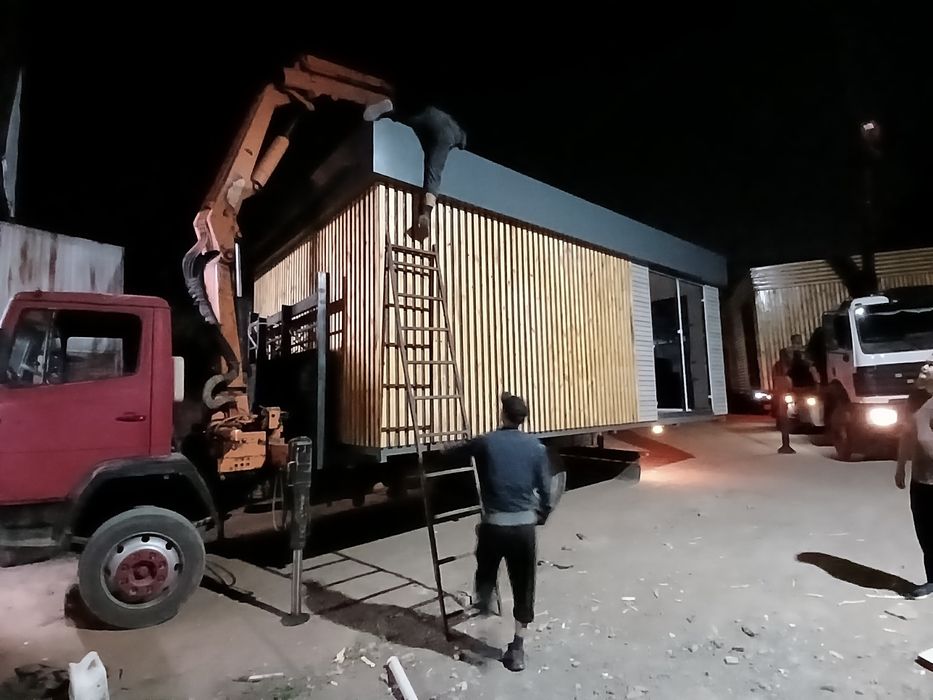 Услуги манипулятора