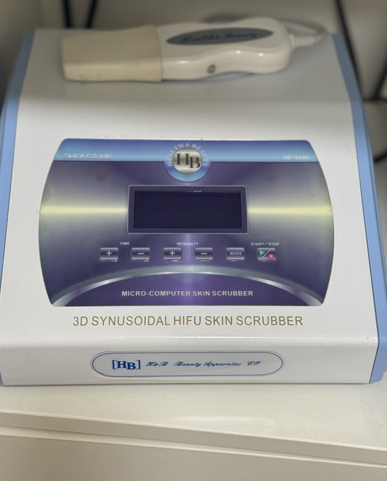 Ултразвукова шпатула