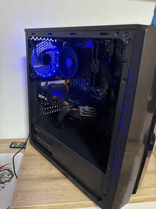Pc gaming ryzen 5