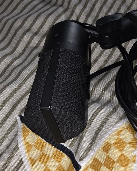 Microfon podcast/gaming condenser FIFINE K669B, USB