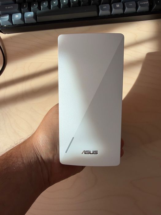 Wireless Range Extender ASUS RP-AX58, Dual-Band
