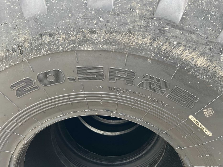 Anvelope noi pentru VOLA 20.5 R25 radiale cu livrare rapida garantie