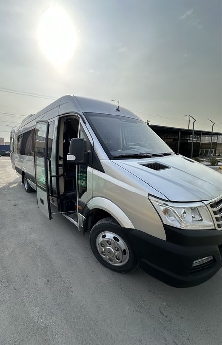 Перевозка пассажиров по Узбекистан Туркестан и Киргизстану.