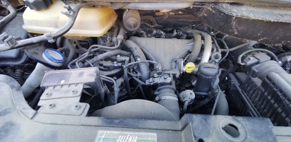 Dezmembrez Fiat Ulysse 2008, 2.0 diesel 136 EURO 4