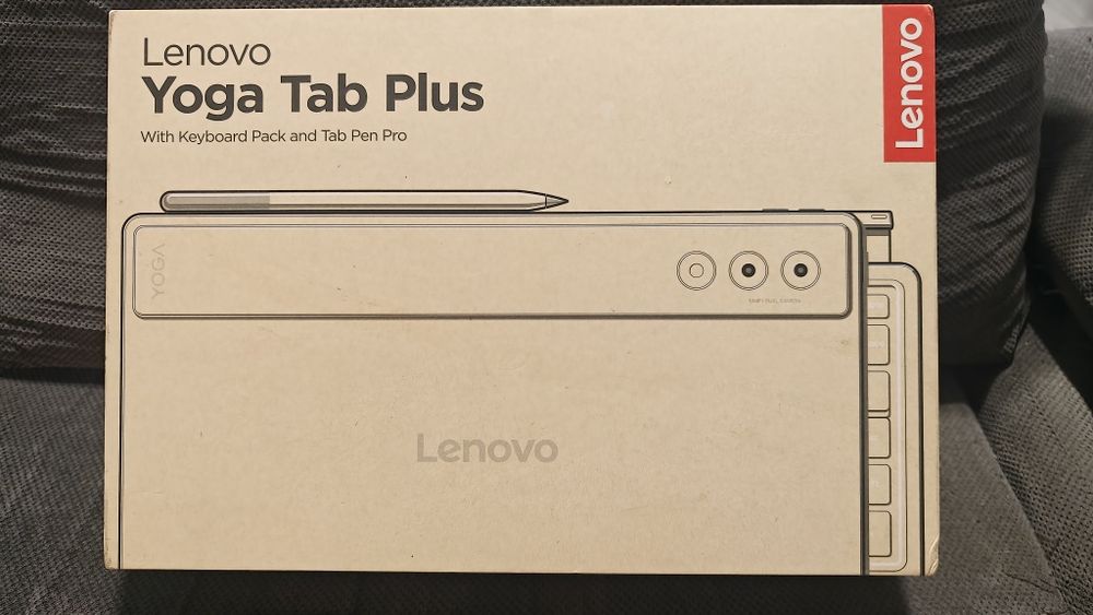 Vand tableta Lenova Yoga Tab Plus