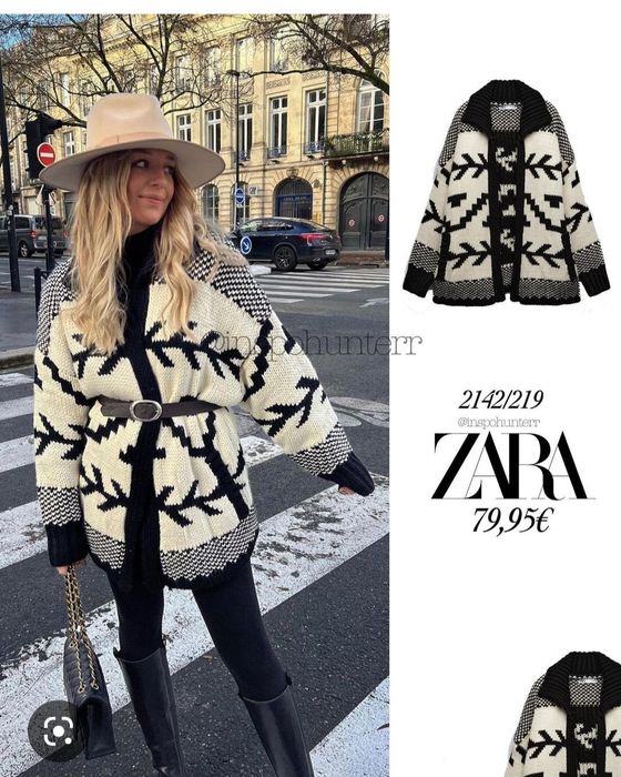 Bestseller Жилетка Zara , с етикети